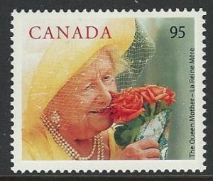 Canada MNH Scott cat.# 1856