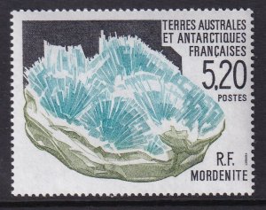 French Southern and Antarctic Territories 163 MNH VF