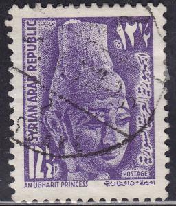 Syria 463 USED 1964