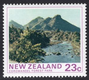 NEW ZEALAND SCOTT 580