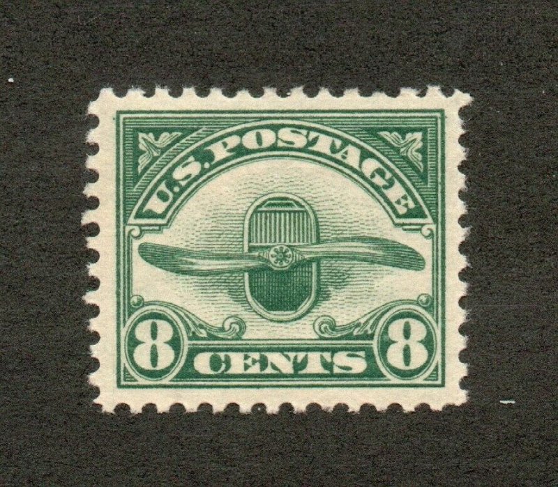 Sc# C4 MNH (tiny dry  dot on gum) - See Images           /           Lot 1123469