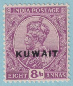 KUWAIT 10  MINT HINGED OG * NO FAULTS VERY FINE! - PCY