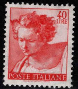 Italy Scott 820 MNH** 1961  40L stamp