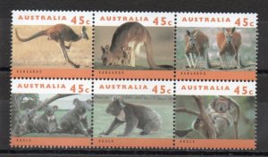 Australia 1279a MNH