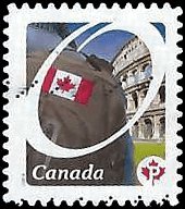 CANADA   #2423 USED (11)