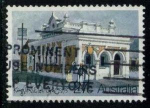 Australia #833 Kingston Post Office, used (0.35)