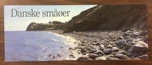 (BJ Stamps) DENMARK, #1025a COMPLETE BOOKLET issued in 1995, MNH. CV $32.50.