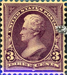 U.S. # 268 MINT OG LH