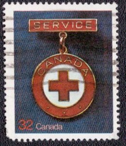 Canada - 1013 1984 Used