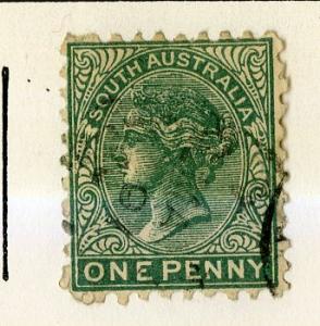 SOUTH AUSTRALIA 64 USED SCV $1.75 BIN $0.75 ROYALTY