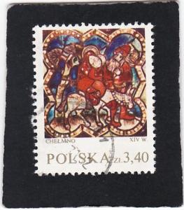 POLAND,  #  1837     used