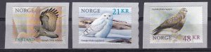 Norway, Fauna, Birds MNH / 2018