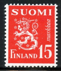 Finland # 303, Mint Hinge.