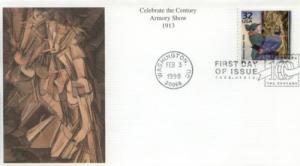 1998 Armory Show - CtC 1910s (3183d) Mystic 