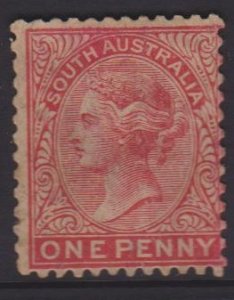 South Australia Sc#145 Used