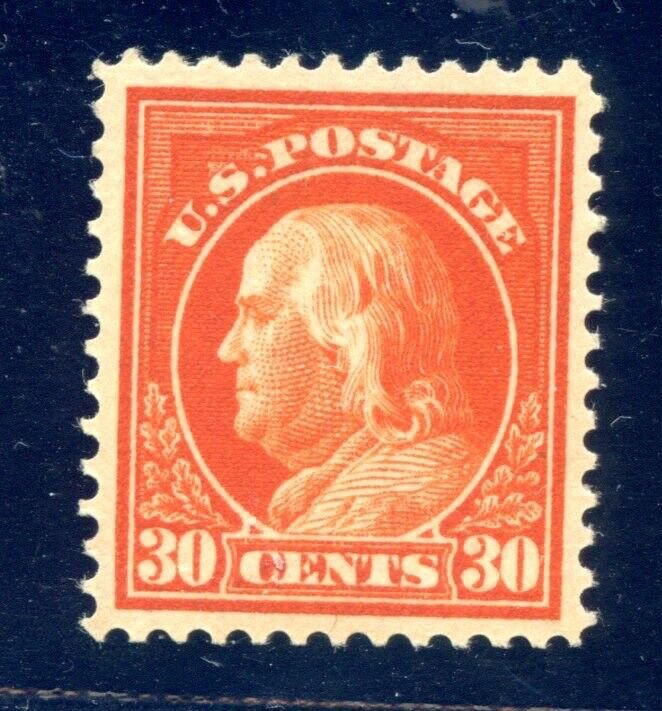 US SCOTT #420 MINT-XF-SUPERB-OG-NH GRADED 95 W/ PSE CERT SMQ $1,250 (8/13/24 GP)