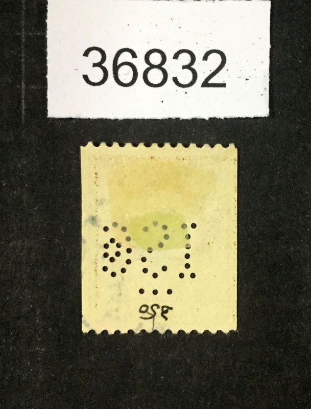 MOMEN: US STAMPS #350 USED LOT #36832