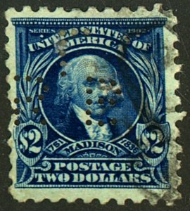 U.S. #479 USED
