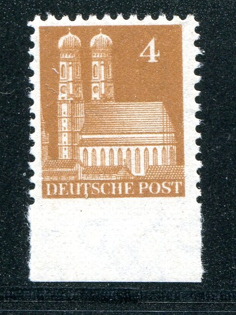 Germany Mi 74WF VES  Mint NH  VF - Lakeshore Philatelics