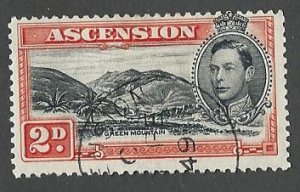 Ascension    used sc   43