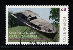 Austria 2016  Scott #2621 used