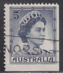 Australia 319 Queen Elizabeth II 1959