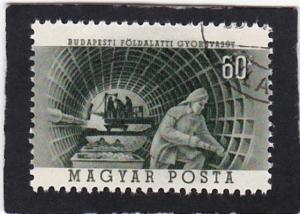 HUNGARY,  #  1030   used