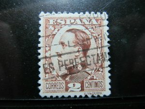 Spain Spain España Spain 1930 2c fine used stamp A4P13F306-