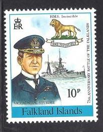 Falkland Islands 511 (M)