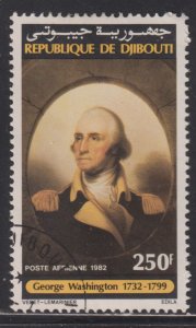 Djibouti C171 George Washington 1982