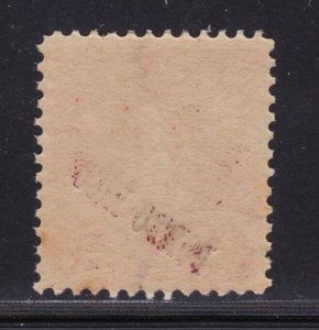 Puerto Rico US Stamp PRJ1 36 degree overprint - MNH Mint Never Hinged