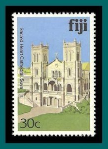 Fiji 1979 Sacred Heart Cathedral, 30c MNH  419,SG590A