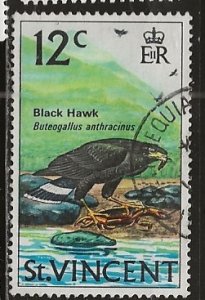 St Vincent || Scott # 288 - Used
