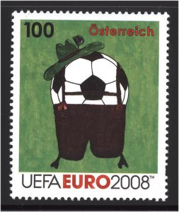Austria 2008  Scott #2151 MNH