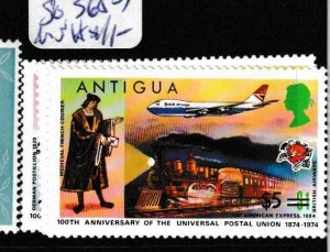Antigua UPU SG 365-7 MNH (2gcd)