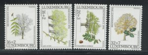 Luxembourg B400-3 MNH cgs