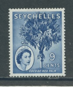 Seychelles 175 MH cgs