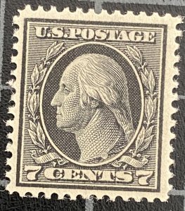 US Stamps - SC# 407 - MOG NH - Catalog Value =  $150.00