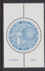 1161 1993 Kiwi MNH