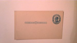 US SCOTT# UX22 MINT ENTIRE