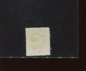 Scott O83Sa Official SEPCIMEN Printing ERROR Specimen Stamp (Stock O2S-Sa1)