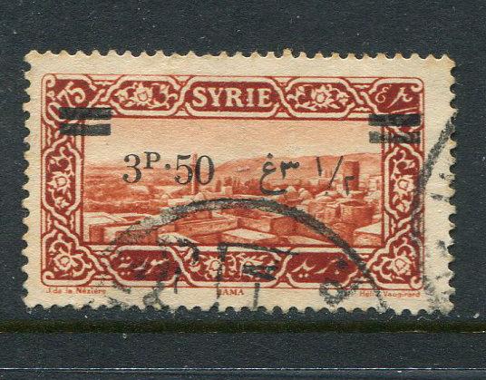 Syria #188 used - Penny Auction
