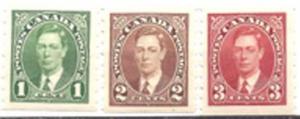 Canada 238-240 (M) 