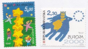 Croatia         428 - 429       MH