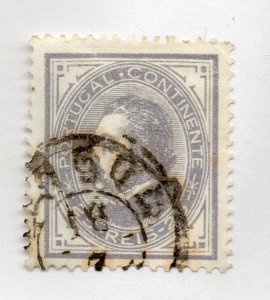Portugal - Sc# 53 Used     /      Lot 1122012