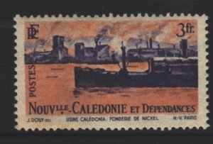 New Caledonia Sc#287 MNH