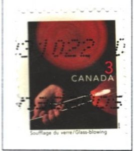 Canada Sc#1675 Used