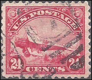 C6 Used... SCV $30.00... XF