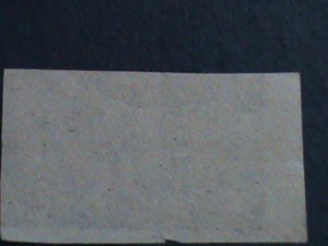 ​INDIA-JAMMU STATE 1867 SC#7b, 10b 156 YEARS OLD-1/2 & 1 ANNA-MPERF PAIR MNH VF