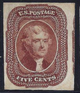 U.S. 12 VF+ NG RARE (10317)